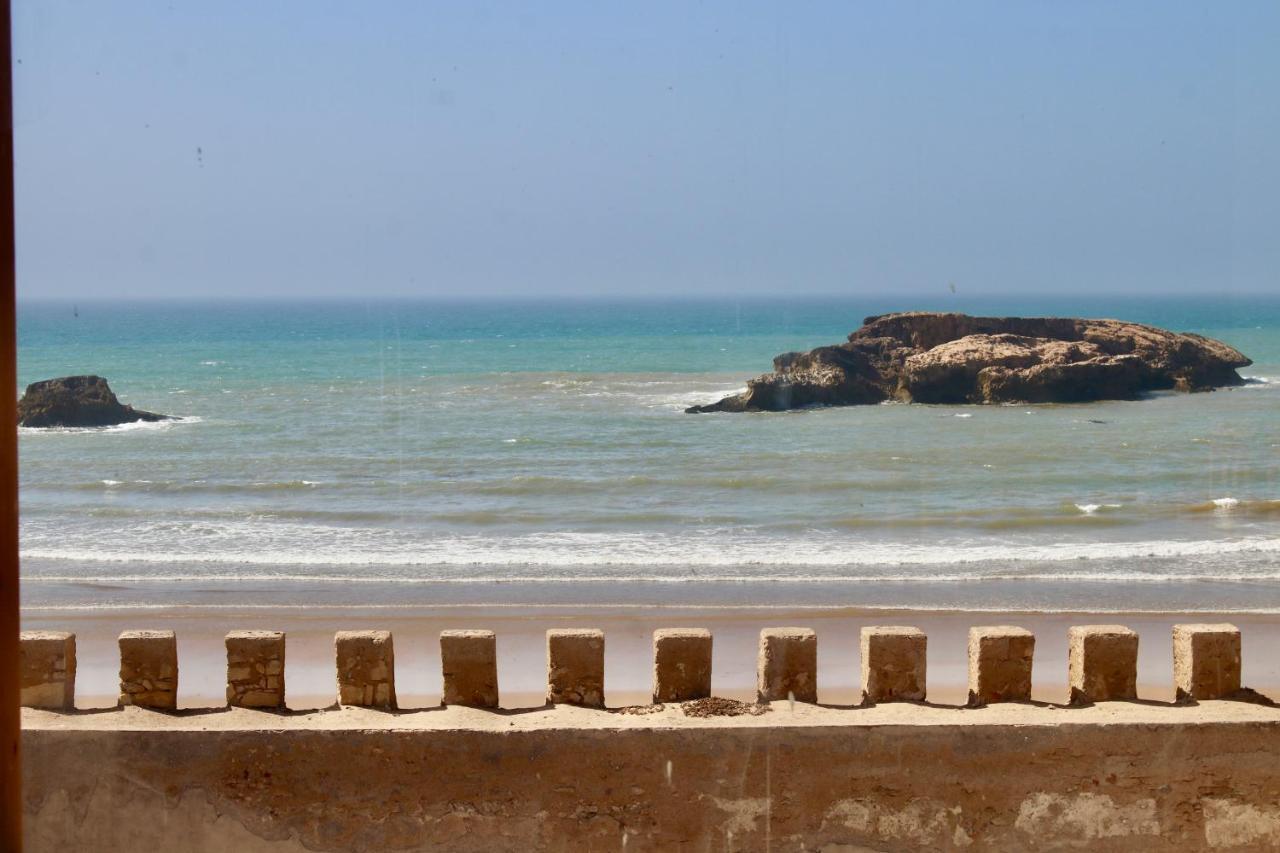 Riad Mellah Essaouira Exterior foto
