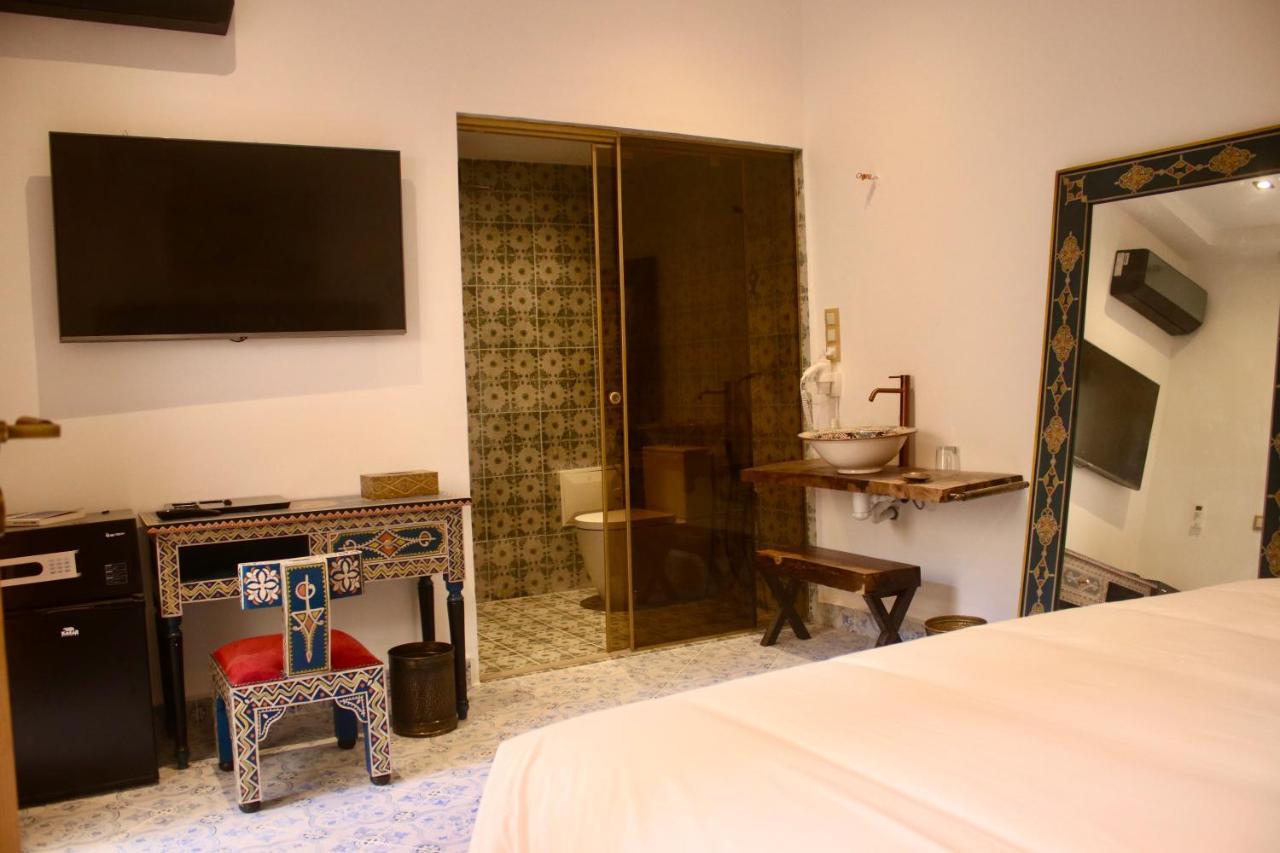 Riad Mellah Essaouira Exterior foto
